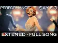 Download Lagu Doja Cat - Say So at the BBMAs (EXTENED, FULL VERSION)