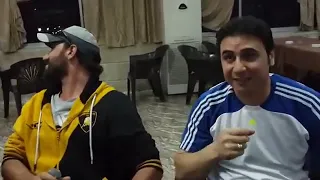 لقاء عتابا عمالقة الموال للأخوين منير حمادة وجلال حمادة عتابات Mounir Hammadi Atabat 