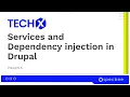 Why every developer needs to know about Services and Dependency Injection TECHX SPECBEE