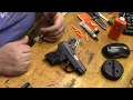 Public Service Announcement - On Carrying a Ruger LCP II Lite Rack in 22LR