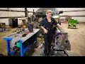 05 Cummins 5 9L Piston Assembly Install and Ring Clocking