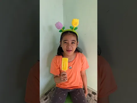 ES KRIM, BALON, PERMEN⁉️