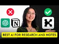 The Most Mind-Blowing AI RESEARCH Tool of 2025 AD -friendly