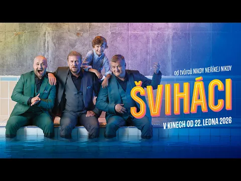 Šviháci (2026) - TRAILER