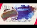 Lagu Australia in Blue: Sydney Harbor, Art and Ocean Pools | Part 2 | SLICE EARTH