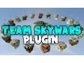 TEAM SKYWARS Minecraft Plugin Tutorial