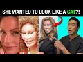Plastic Surgeon REACTS to CATWOMAN