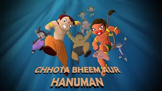 chhota bheem aur hanuman the movie cartoon for kids fun videos for childrens