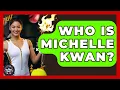 Who Is Michelle Kwan - The Olympic Vault