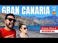GRAN CANARIA Roteiro completo de 4 Dias PRAIAS E MONTANHAS Ilhas Canarias Espanha Vlog 4K