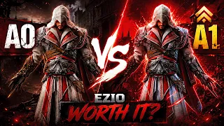 How Good Is His A1 Ezio Showcase Watcher of Realms