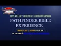SDACC Pathfinder Bible Experience March 27 2021 at 5 pm EDT