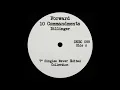 Dillinger - Forward 10 Commandments / Revolutionaries - Mark My Dub