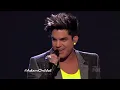 Download Lagu Adam Lambert - Never Close Our Eyes American Idol 1080HD