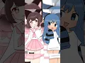 Download Lagu Collab with Bella The Wolf #shorts
