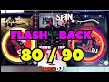 Download Lagu FLASH BACK 80 90 -  ✪ San MegaDJ  - ITALO DISCO - SINTH POP - TURNTABLE MIX