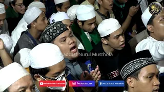  aqidatul awwam majlis nurul musthofa malam selasa penuh jamaah rindu majlis malam selasa