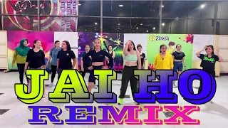 jai ho mamat djafar remix dance workout zumba dance zin astry