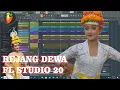 Download Lagu Tabuh Rejang Dewa FL Studio 20