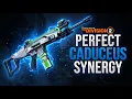 This Caduceus FaceTank Build Has META SURVIVABILITY Solo ANY CONTENT Easily Division 2