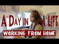 A Day in a Life of IT Support Working from home