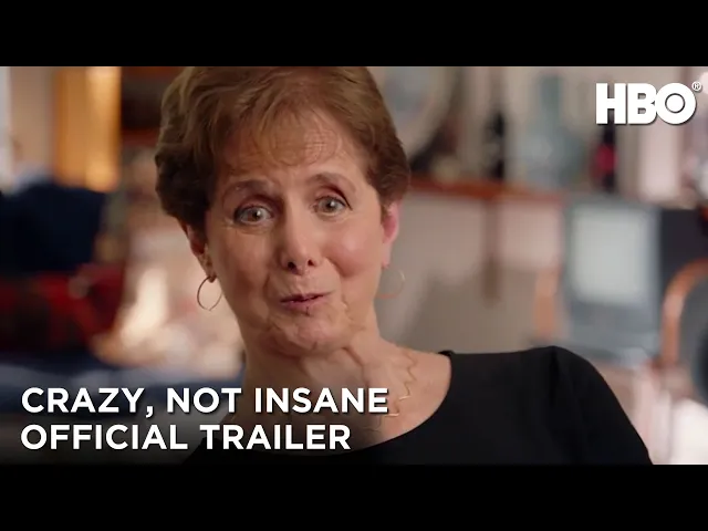 Crazy, Not Insane (2020): Official Trailer | HBO