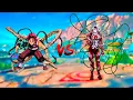 Demon King Tanjiro vs Demon King Muzan Who Wins This Fight