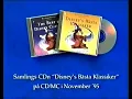 Download Lagu Disney Samlings CD Reklam-VHS