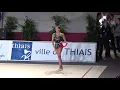Margarita MAMUN (RUS) ribbon - 2016 Thiais AA