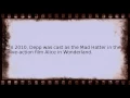 johnny depp filmography Wikipedia