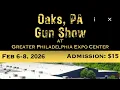 2026 PA OAK S EAGLE GUN SHOW