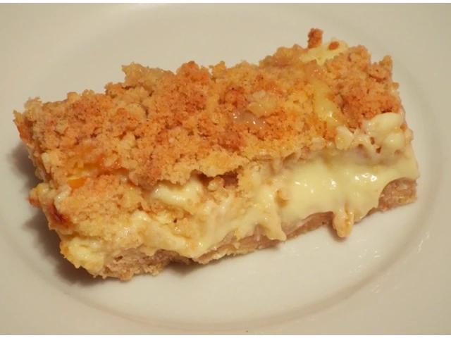 TORTA DE LEITE CONDENSADO