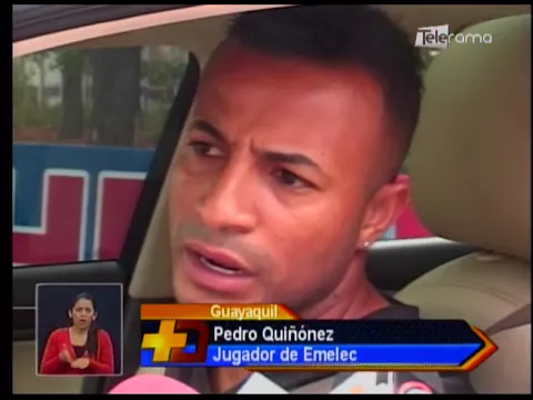 Emelec retornó a prácticas pensando en juego ante Delfín