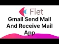Flet Tutorial - Create GMAIL Remake App