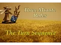 Three Minute Rules Ep 003 The Turn Sequence
