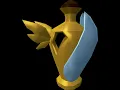 Finally Blessed Flask - Oh Happy Day