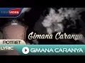 Download Lagu POTRET - Gimana Caranya | Official Video Lyric