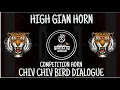 Lagu Chiv Chiv Bird Horn Sound Competition | dialogue horn sound check #music #horn #competition