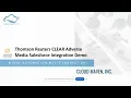 Adverse Media Monitoring Real-Time Risk Alerts Thomson Reuters CLEAR