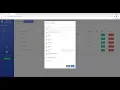 Admin Dashboard CRUD Operations