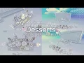 Random Decor Ideas DESSERTS Adopt Me Roblox