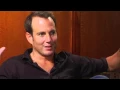 Will Arnett tells a funny story about a young Michael Cera at the Emmys