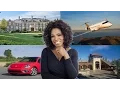 Oprah Winfrey s Net Worth Biography House Cars Income Jet Pets - 2016