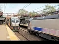 An Afternoon of NJT Action at Summit Station