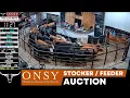 Monday Cattle Auction Live Market Action at Oklahoma National Stockyards March 16 2026