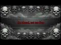 IN THIS MOMENT - Sanctify Me (Lyrics) 2024