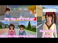 Download Lagu The secrets of these characters, I bet you know something before this video!/Sakura School simulator