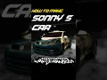 Download Lagu How to make Sonny's Car in NFS Most Wanted #shorts #needforspeed #mostwanted