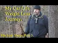 My Car Life Weight Loss Journey