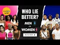 Download Lagu WHO LIE BETTER?! MEN OR WOMEN? / Creative Class / The Reel